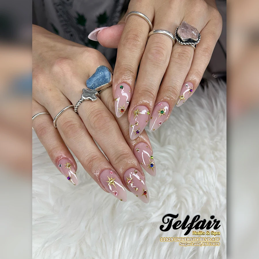 Nail Design July 23 2026